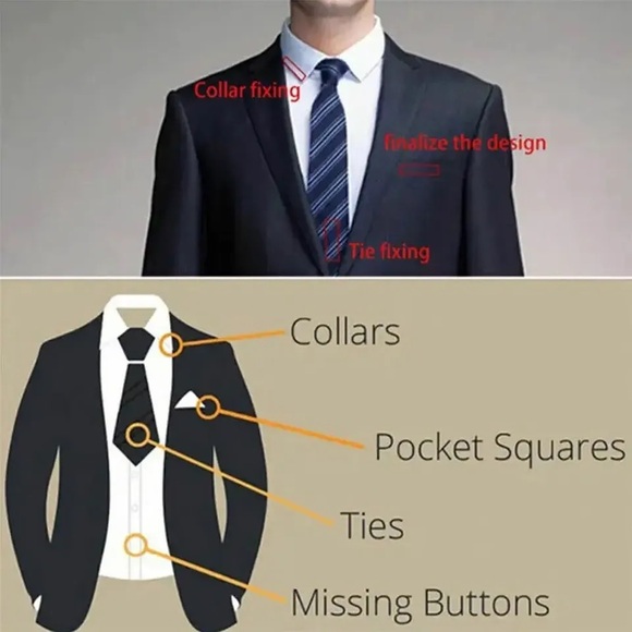 Double Sided Safety Body Tape Underwear Tape Bra Medical Waterproof Tape Sticker - Picture 4 of 6